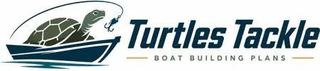 Turtles Tackle - Boat Building Plans